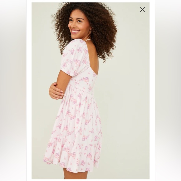 New with tags altard state Kate floral dress - Picture 3 of 4